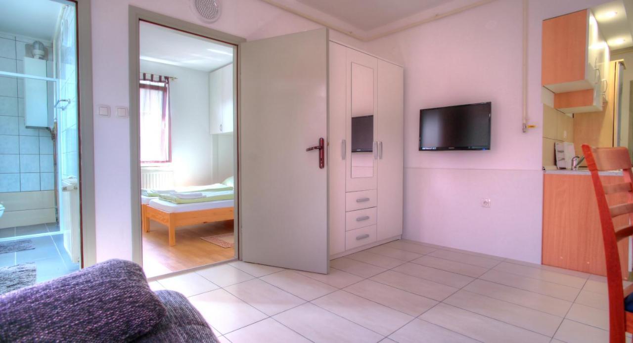 Bokun Apartments II Sisak Exterior photo