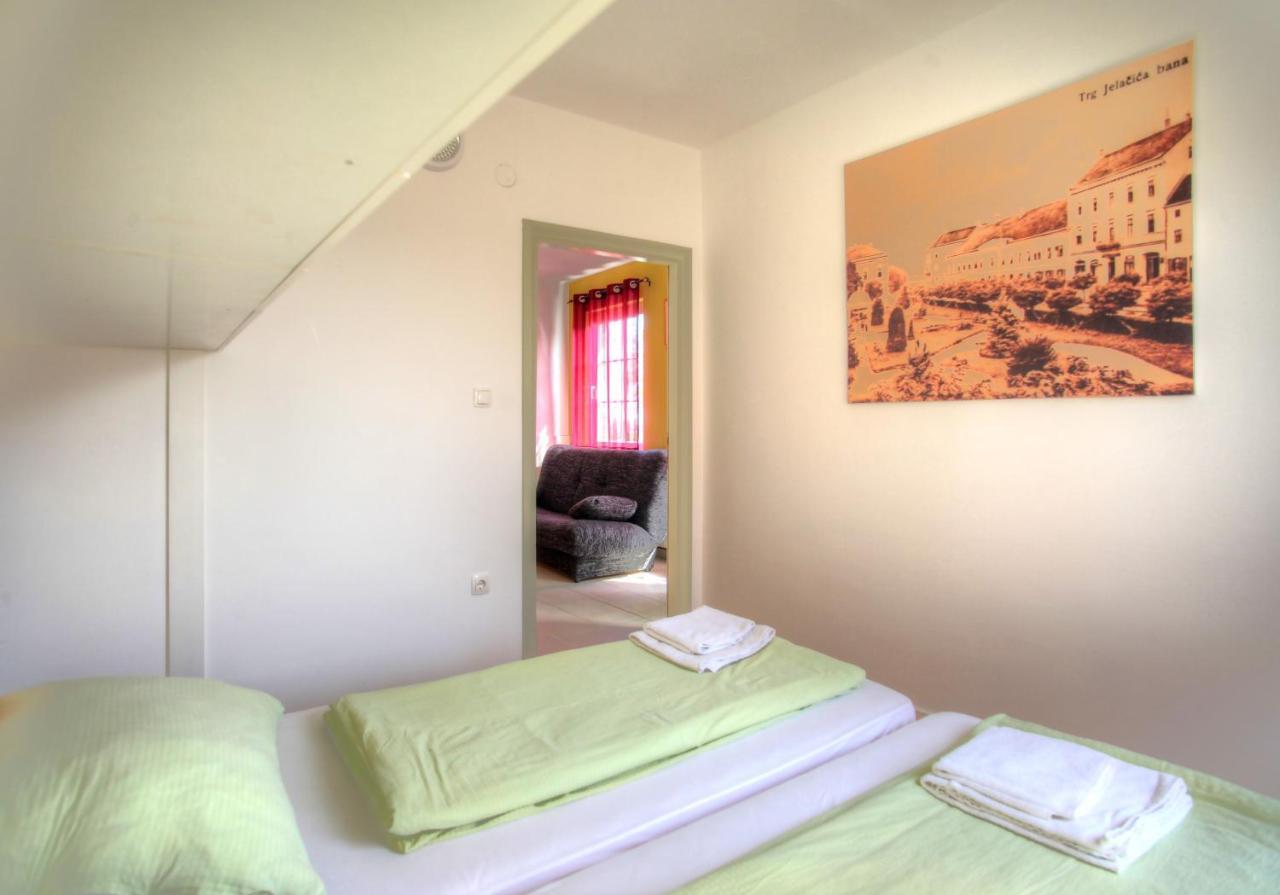 Bokun Apartments II Sisak Exterior photo
